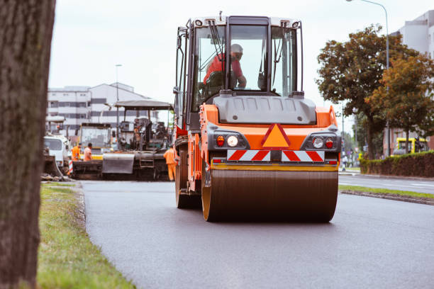 Best Driveway Paving Contractor  in Decatur, TN